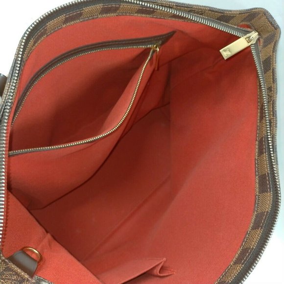 Louis Vuitton Cabas Mezzo Browns Damier - Picture 9 of 10